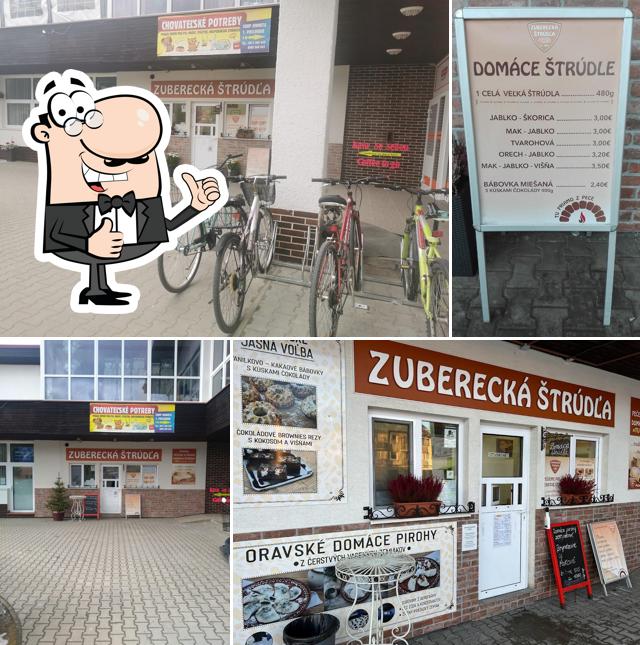Zuberecká štrúdla