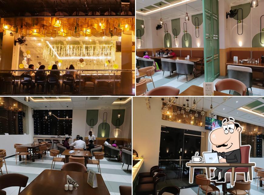 SONAR TORI By SONAR Restaurant and Bar