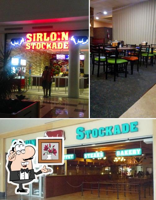 Restaurante Sirloin Stockade, Monterrey, Av. Insurgentes 2500 - Carta del  restaurante y opiniones