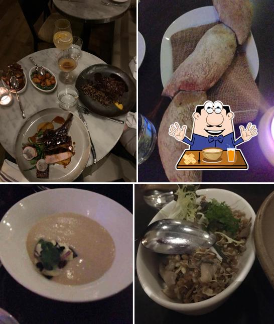 Spoon and Stable in Minneapolis Restaurant reviews
