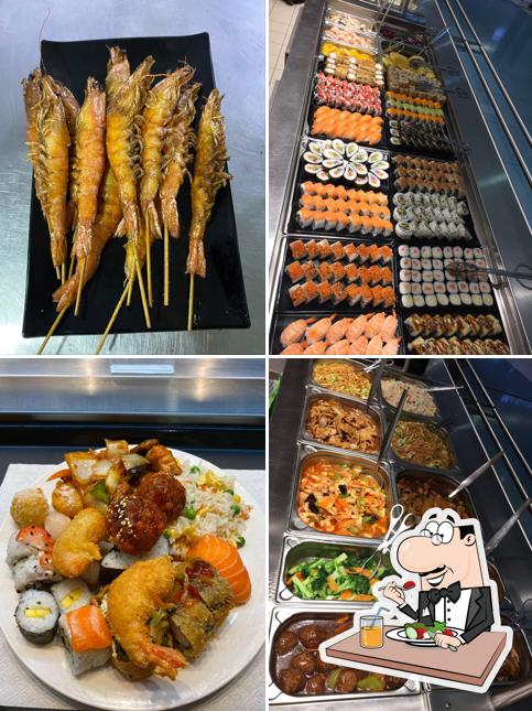 Meals at Restaurante Japonês - SUSHI TOKYO