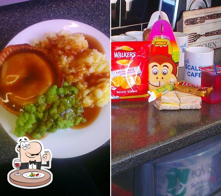The Scales Cafe in Rotherham Restaurant reviews