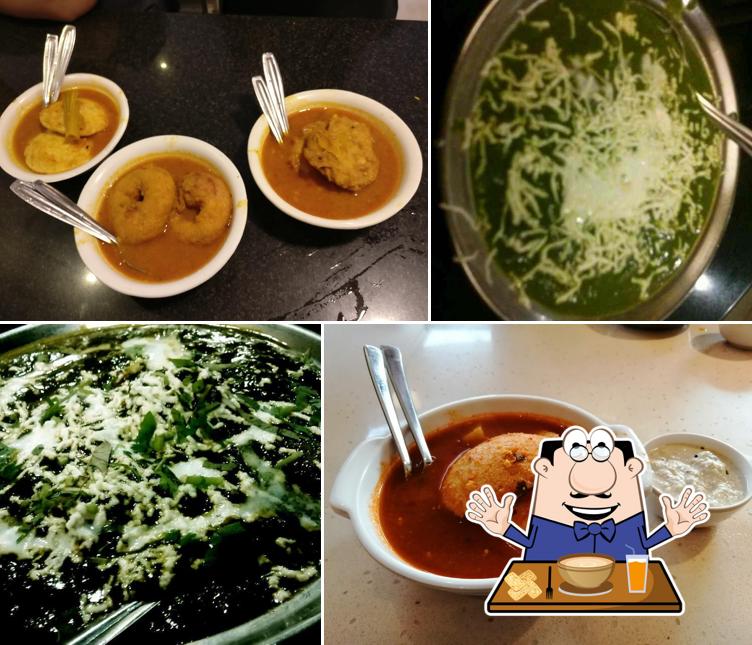 Meals at Giridhar Veg Restaurant Baner
