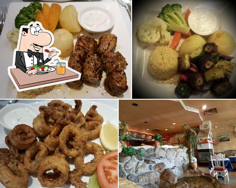 Ithaca Greek Mediterranean Restaurant