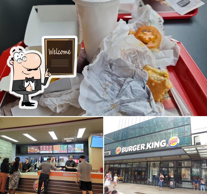 Regarder la photo de BURGER KING Alexanderplatz