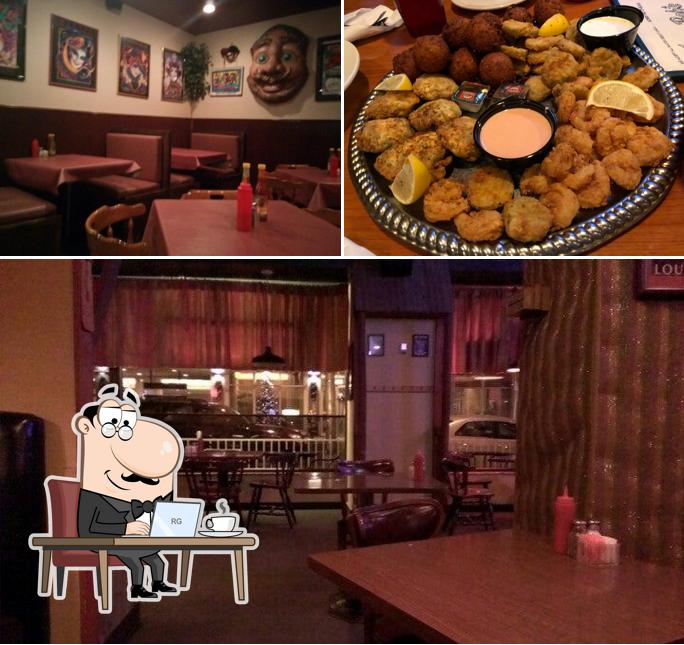 Bayou Bob's, Denver - Restaurant menu, prices and reviews