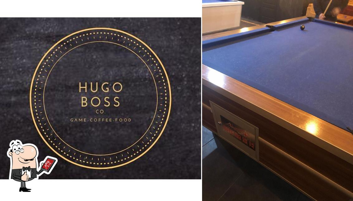 hugo boss co