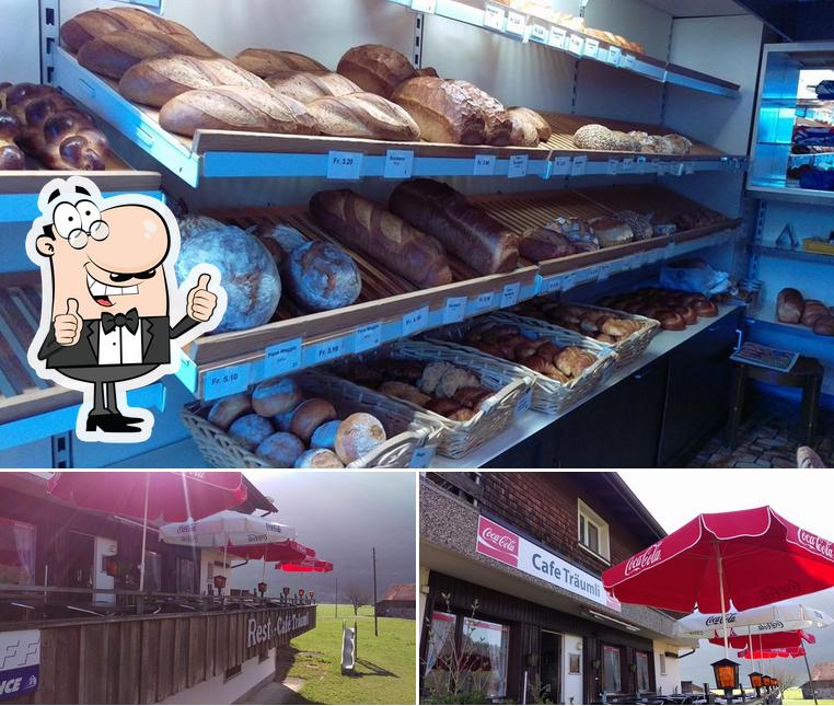 Ecco un'immagine di Cafe Träumli