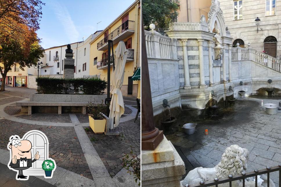 Guarda gli esterni di Caffe' Torino