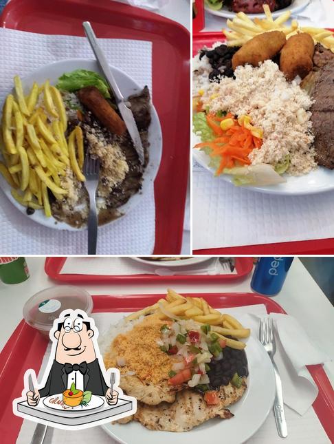 Comida em Chimarrão