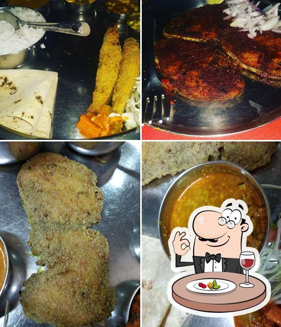 Meals at Hotel Anandashram