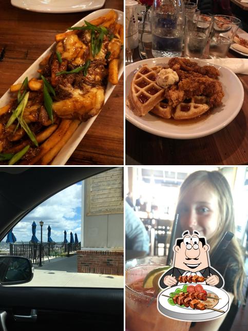 Meals at Incline Public House