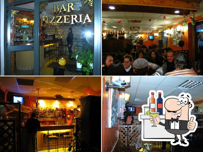 Ecco una foto di L' Angolo Nascosto Bar Trattoria Pizzeria Pub