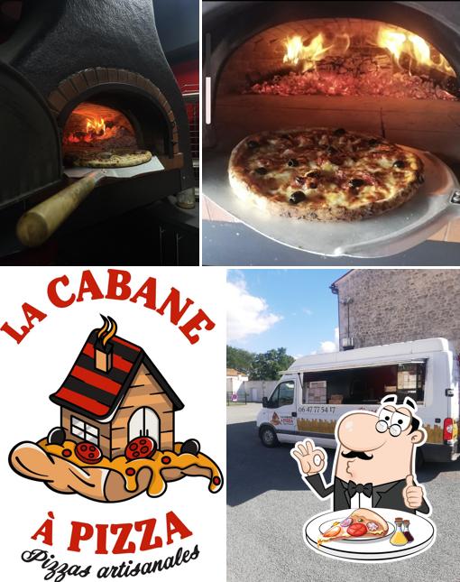 La Cabane à Pizza