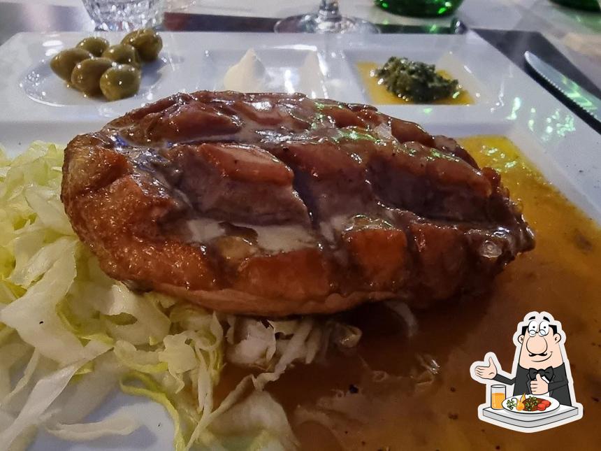 Cibo al Le Papille bistrot