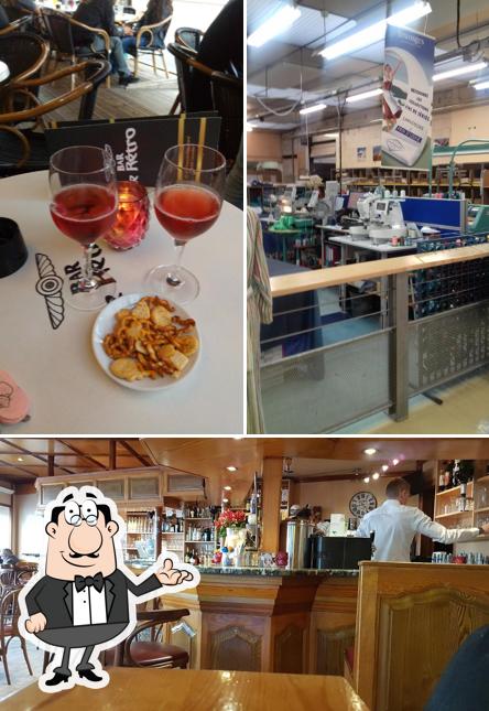 Le Rétro pub & bar, Gérardmer - Restaurant reviews