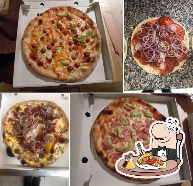 Prenditi una pizza a Mister Pizza