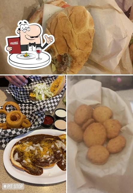 Pit Stop in Boulder City - Restaurant menu and reviews