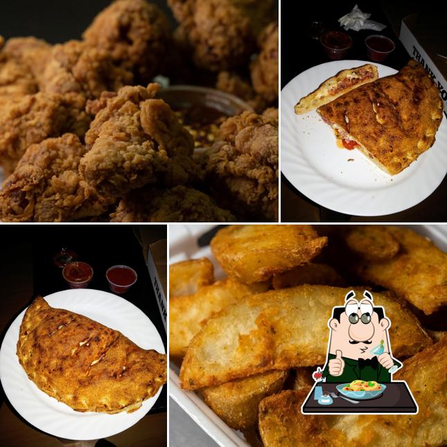 Tommy's Pizza & Wings