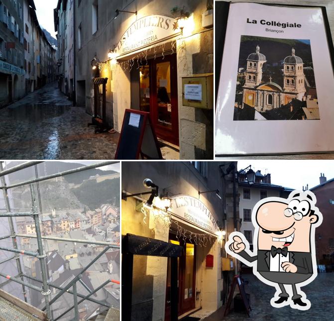 Bar-Brasserie La Collégiale