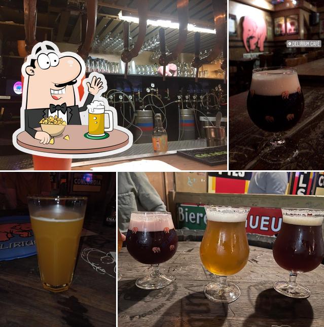 Delirium Taphouse