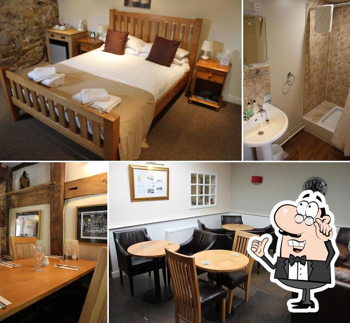 The Hardinge Arms in Derby Restaurant menu and reviews