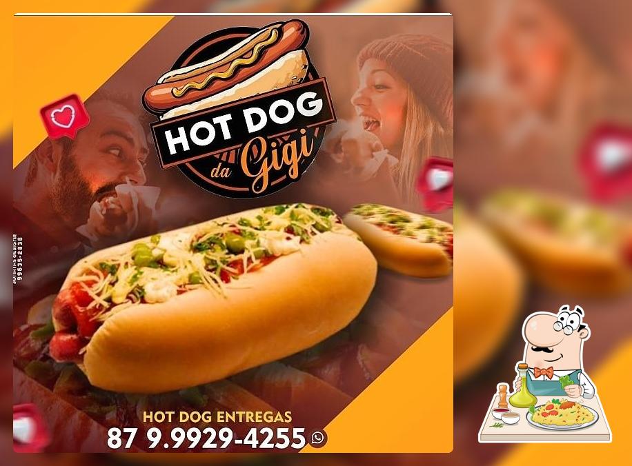 Hot dog da Gigi