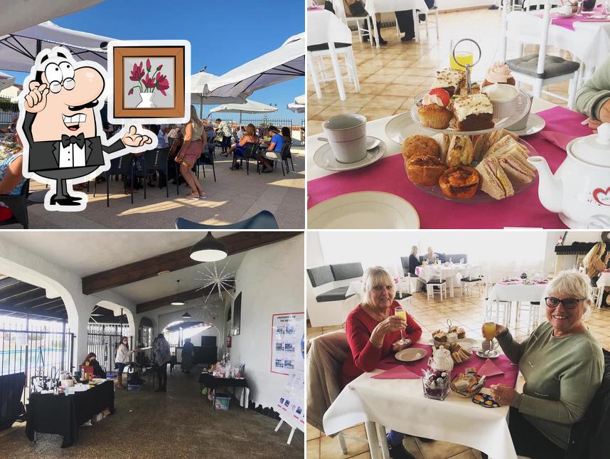 Lakeview Bar in Quesada Restaurant menu and reviews