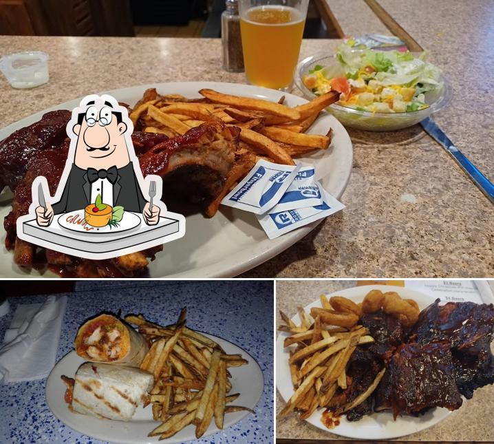 Nathan's Patio Bar & Grill in Canton Restaurant menu and reviews