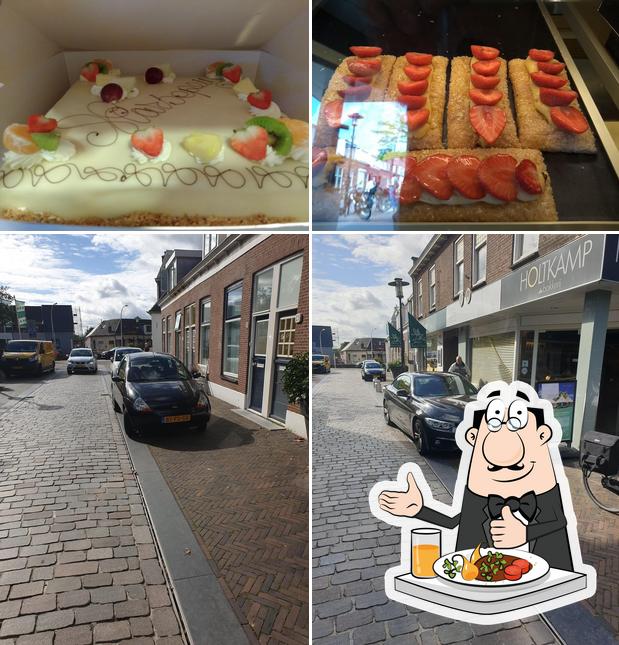 Holtkamp bakery - Den Hoorn