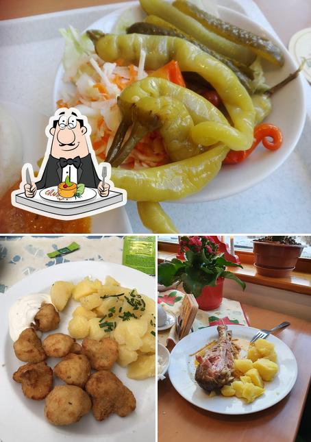 Nourriture à Hotel Smokovec - Bistro