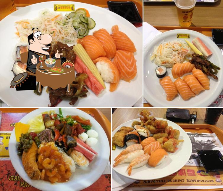 Comida em FULLDARIN