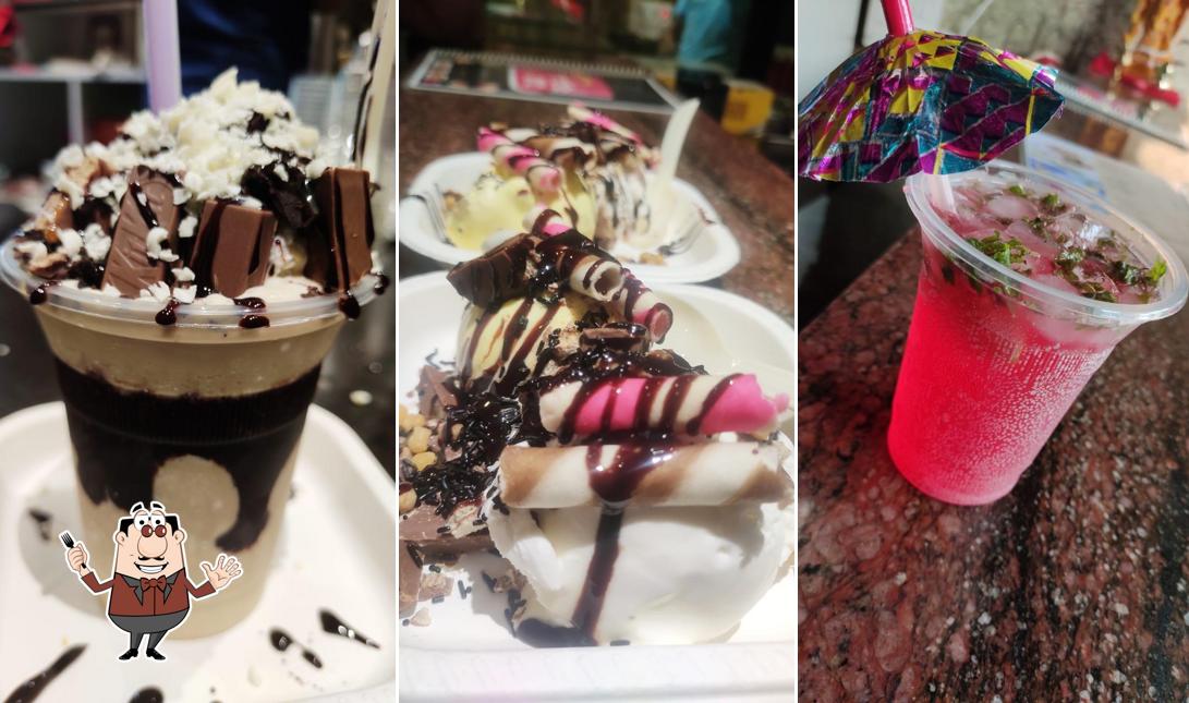 Food at Friendzone cafe Titilagarh