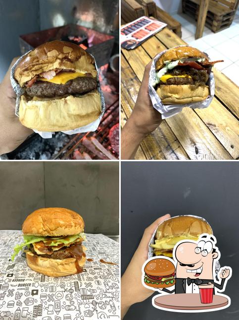 Garcia’s Burger