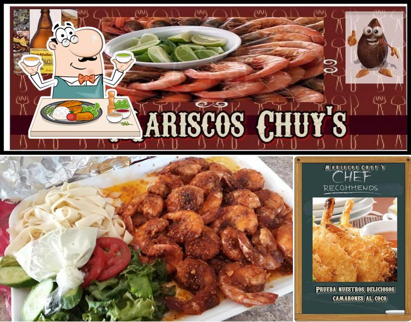 Mariscos Chuy's restaurant, Tlaquepaque - Restaurant reviews