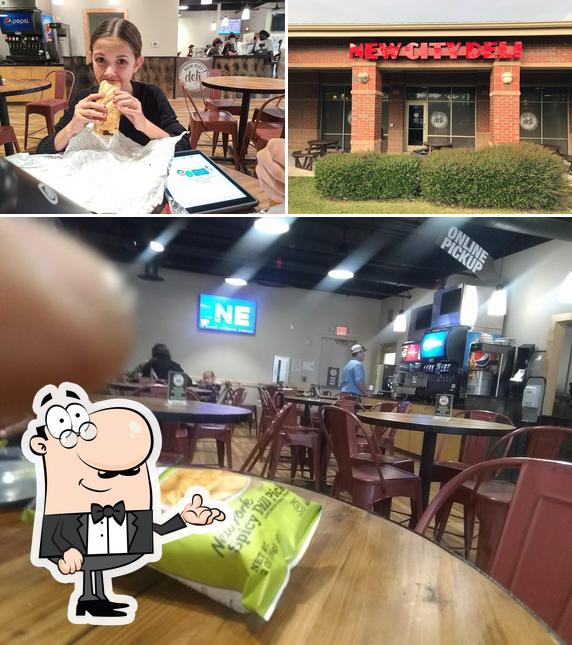 New City Deli, 4535 Squirrel Road in Marine Corps Air Station Cherry