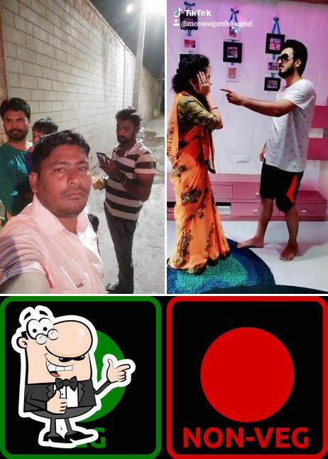 Look at the pic of Om Banna Ri Dhani