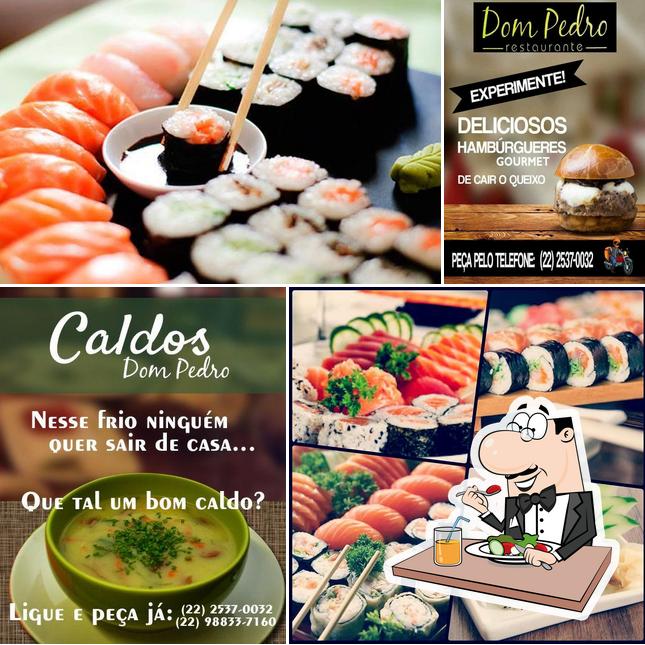 RESTAURANTE DOM PEDRO