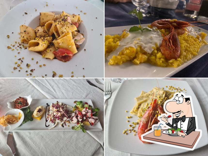Platti al Ristorante Pizzeria Saraceno Di Massara A