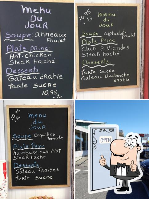Roi du chien chaud inc