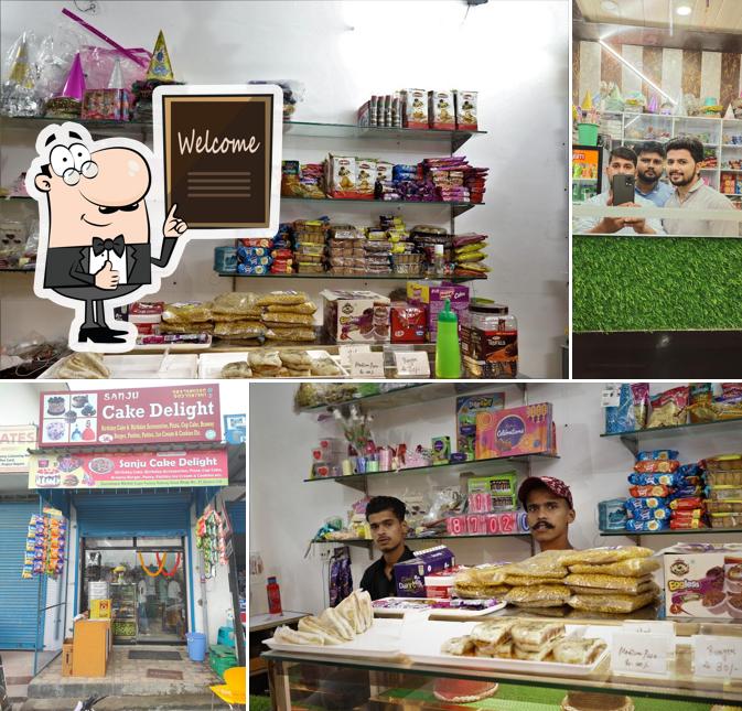 Sanju Cake Delight- Best Cake Shop In Bazpur- Best Bakery In Bazpur
