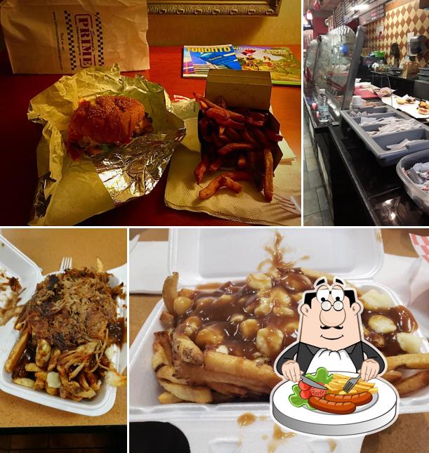 AutoCity Hamburgers & Poutine