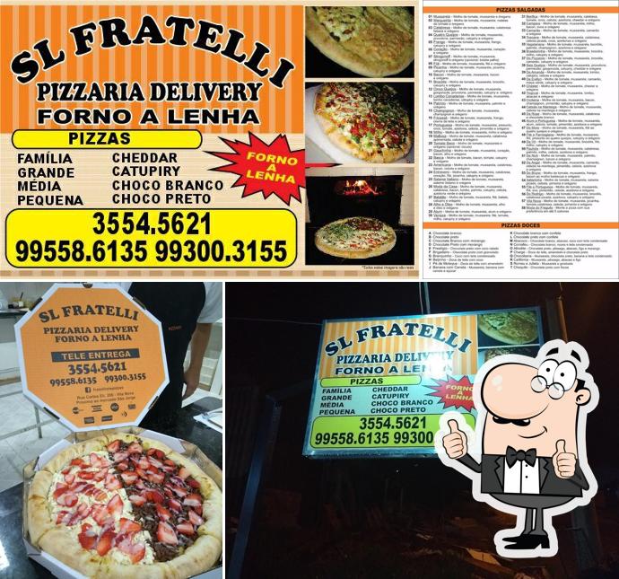 See this photo of SL Fratelli Pizzaria