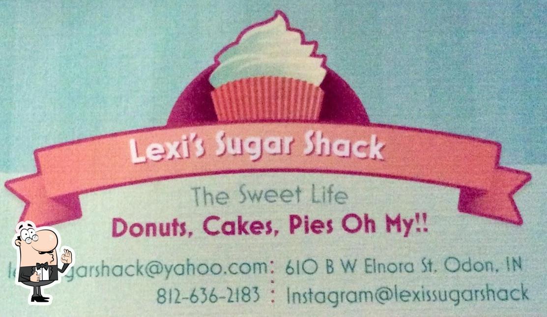 Lexis Sugar Shack Bakery in Odon Restaurant reviews