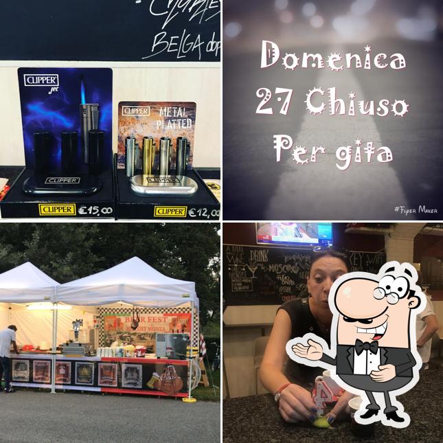 BAR, Villasanta Restaurant menu and reviews