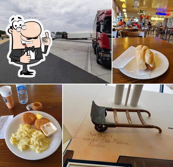 Tank & Rast Raststätte Stolpe Nord, Stolpe - Restaurantbewertungen