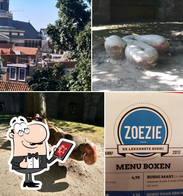 Zoezie