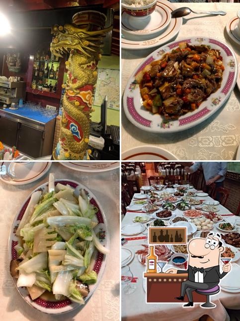 Aquí tienes una imagen de Restaurante Chino Casa de Wu