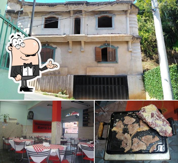 Restaurante E Pizzaria Barra Longa