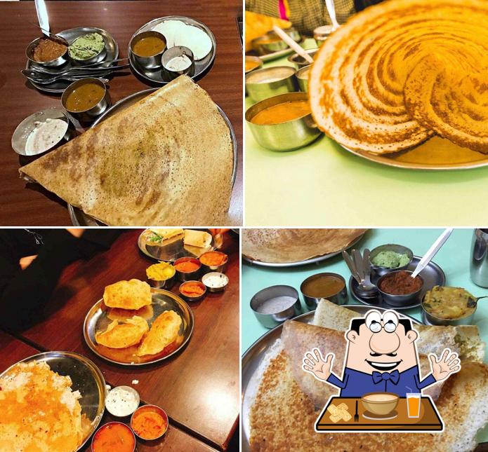 Sagar Ratna - South Indian, Indian And Chinese